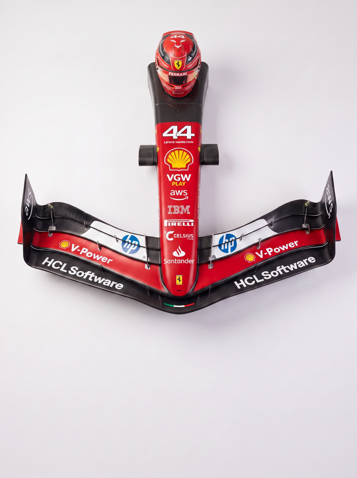 (PRE-ORDERS) F1 Wall Mounts (New Gen)