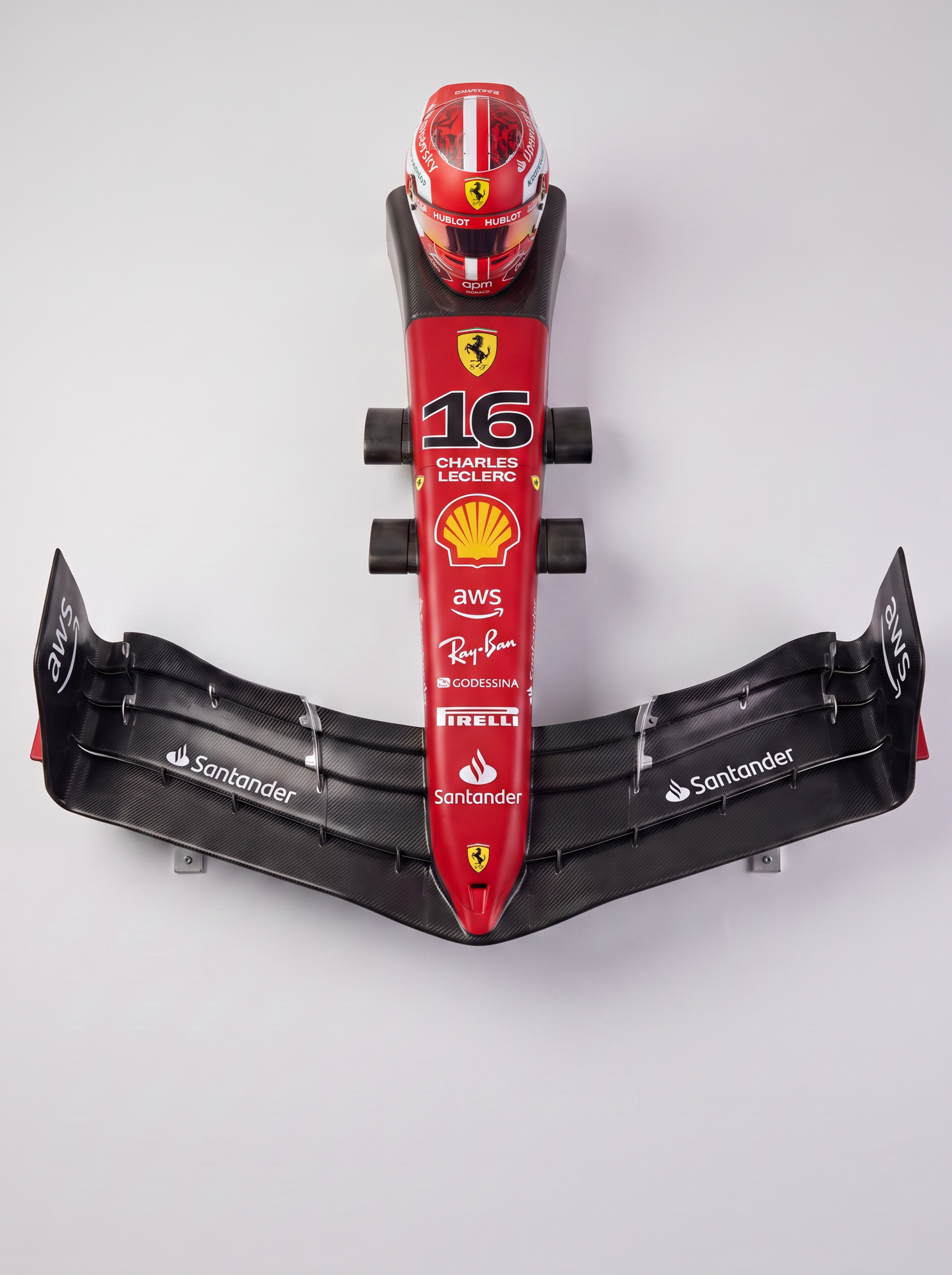 (PRE-ORDERS) F1 Wall Mounts (New Gen)