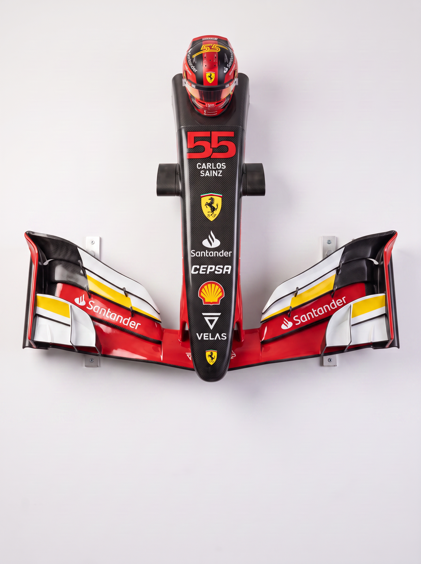 (PRE-ORDERS) F1 Wall Mounts (New Gen)