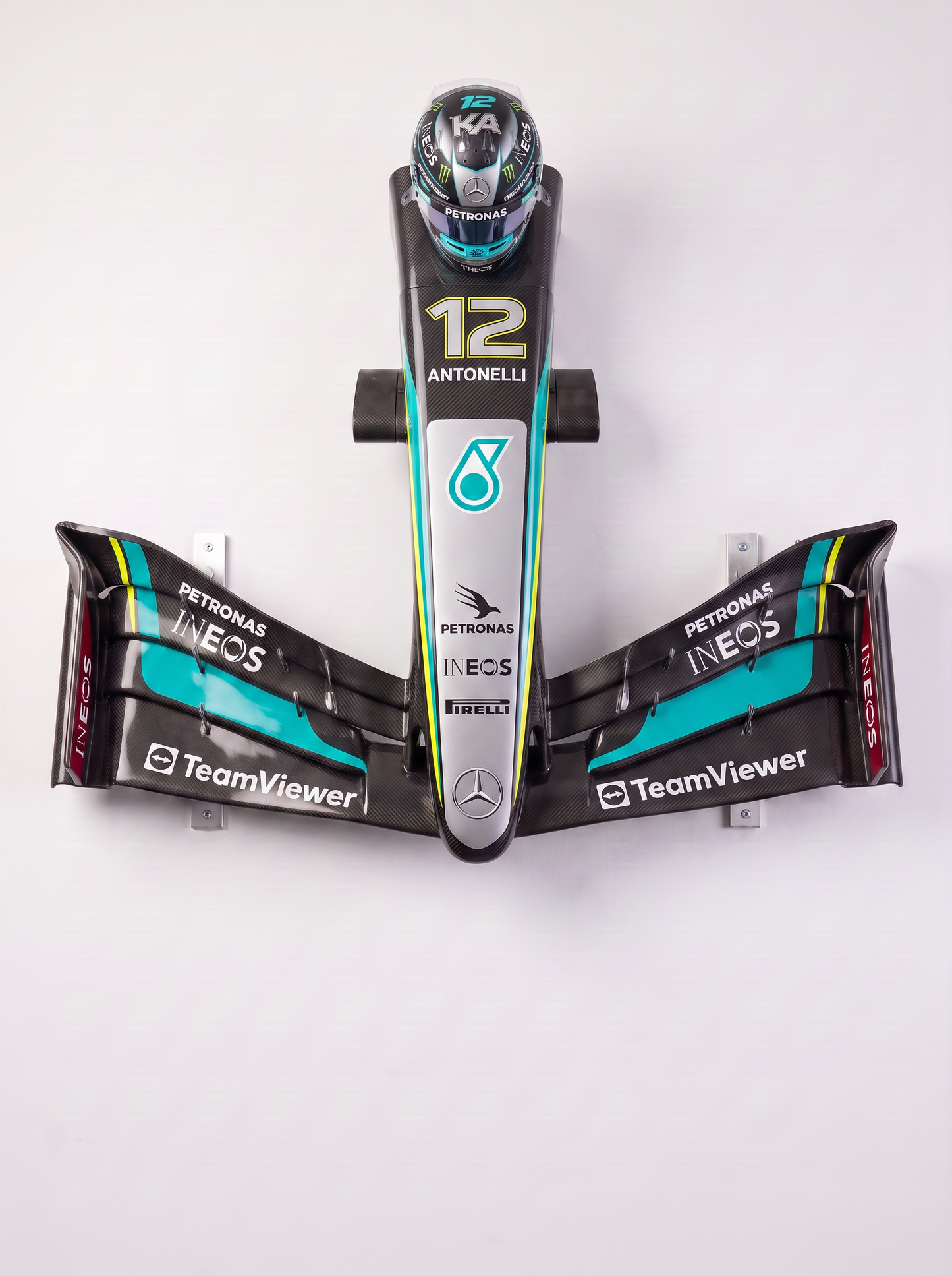 (PRE-ORDERS) F1 Wall Mounts (New Gen)