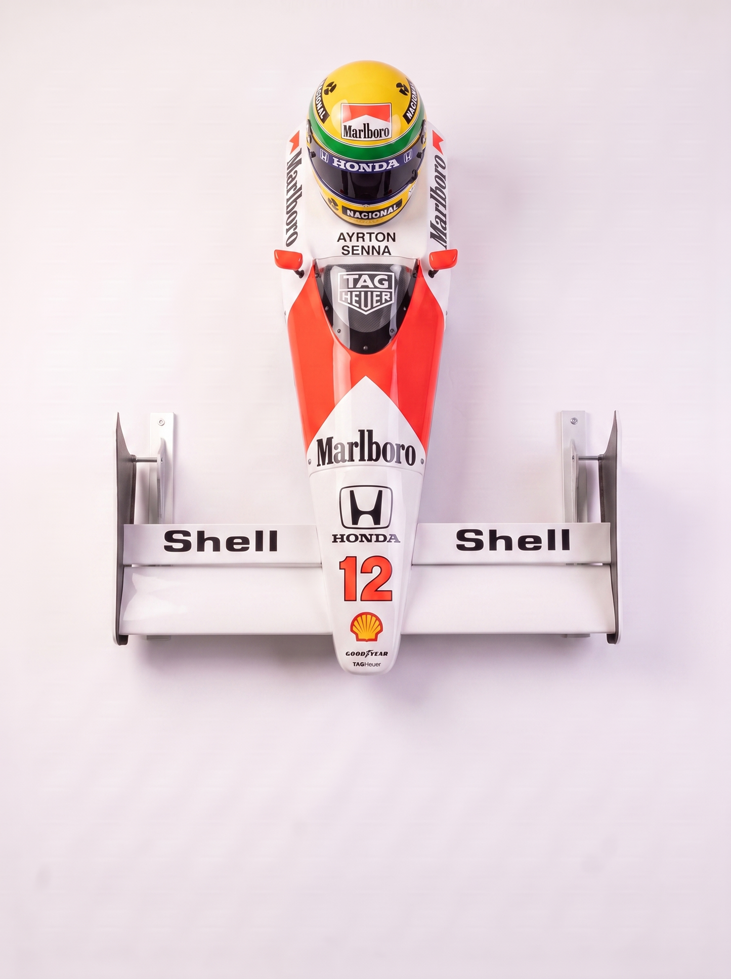 (PRE-ORDERS) F1 Wall Mounts (Old Gen)