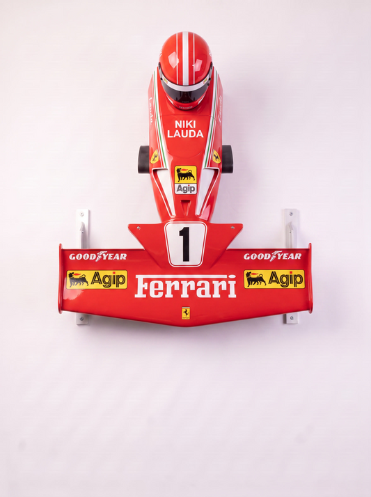 (PRE-ORDERS) F1 Wall Mounts (Old Gen)